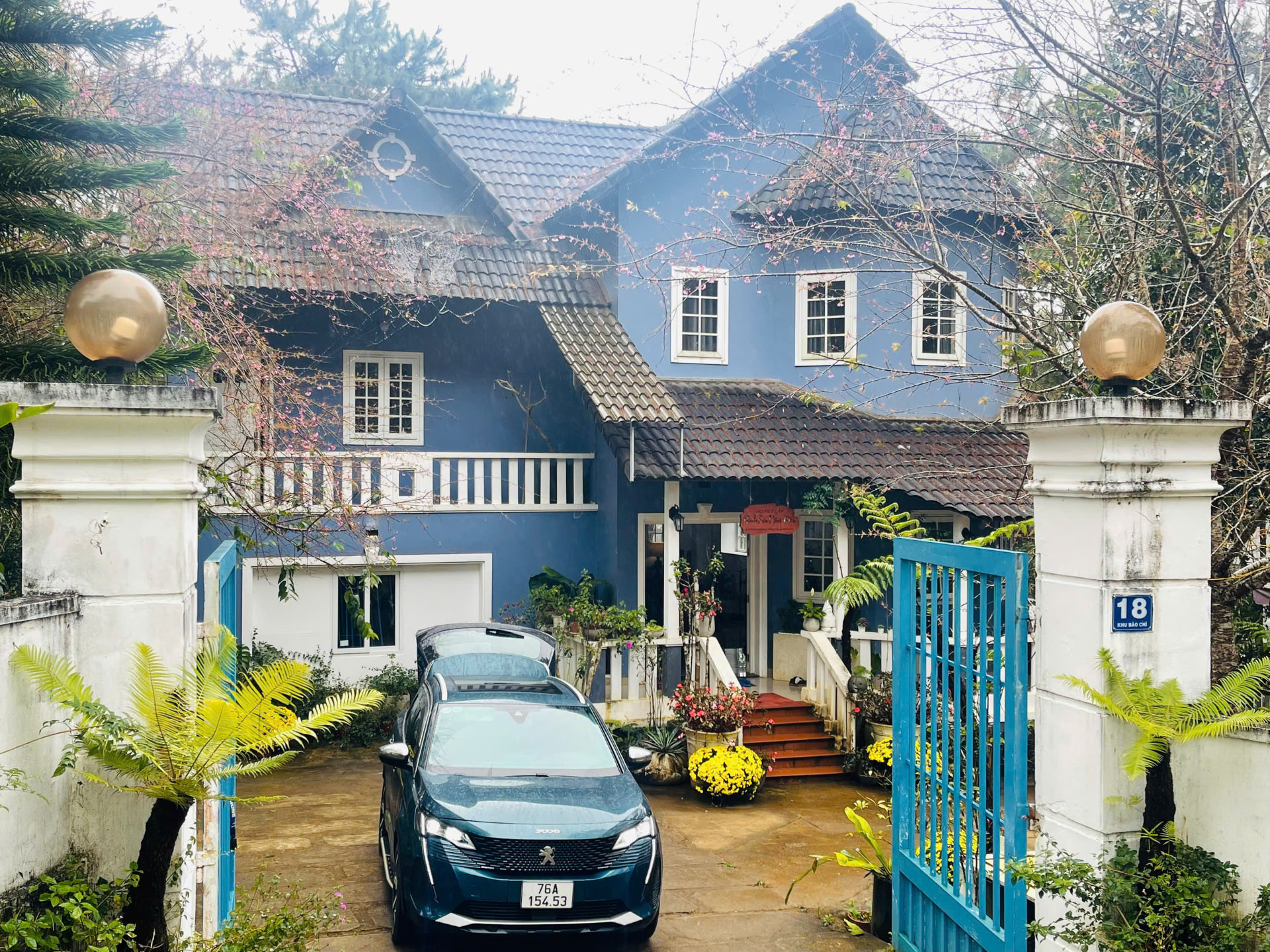 Villa 18 Hồ Xuân Hương - ảnh 1