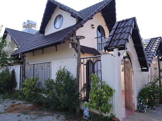 Villa 16 Trần Quốc Toản - ảnh 1
